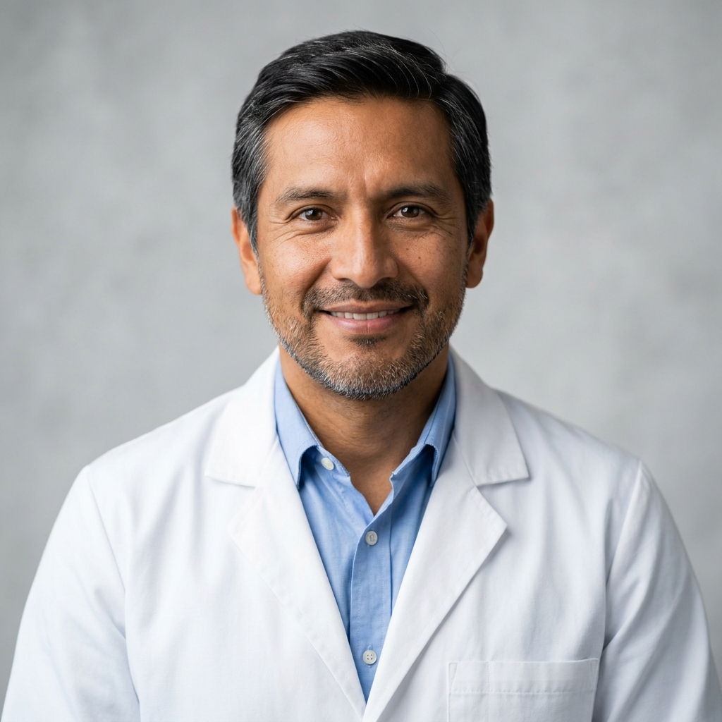 Dr. Rafael Mendes